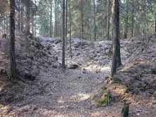 Emplacement, ptri 91
